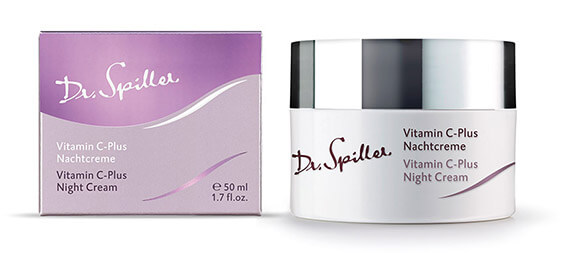 nailsandmore-frankfurt | Vitamin C Plus Nachtcreme