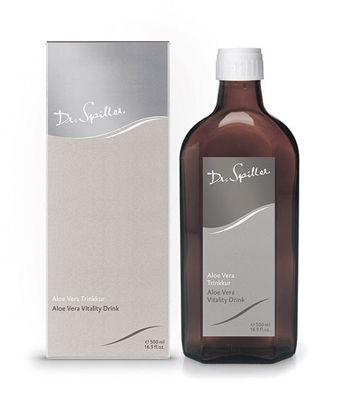 nailsandmore-frankfurt.de | Aloe Vera Trinkkur